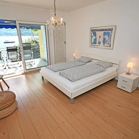 Genovese Al Holiday home Minusio